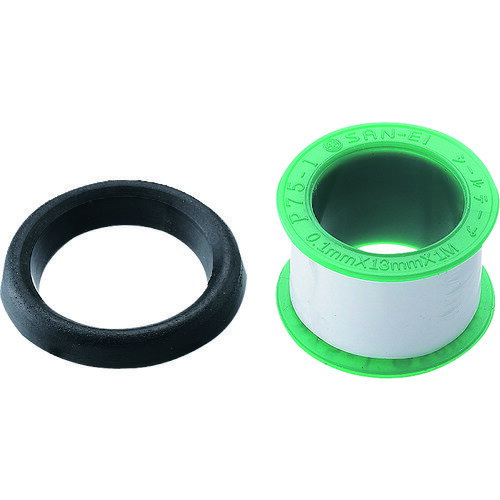 SANEI 水栓取付調節パッキン SANEI 工事 照明用品 管工機材 混合栓 水栓 PP31-1S-13(代引不可)