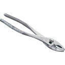 IPS コンビネーションプライヤ200mm ローレット IPS PLIERS 手作業工具 プライヤー ニッパ ピンセット プライヤー PL-200(代引不可)
