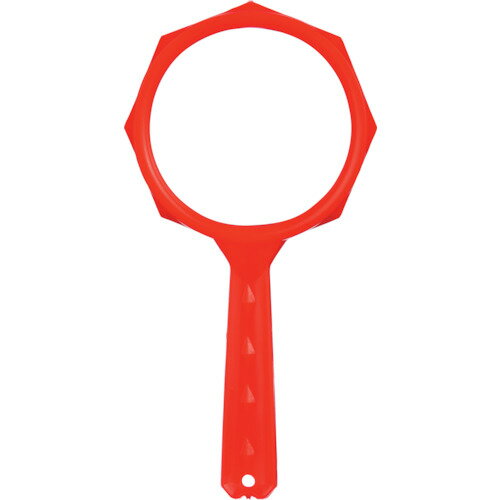 池田レンズ ファンシールーペ 赤 池田レンズ工業 測定 計測用品 光学 精密測定機器 ルーペ PF-45(代引不可)