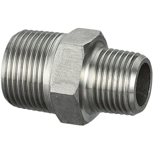 オンダ製作所 SFRN型 異径六角ニップル R3/4×R3/8 オンダ製作所 工事 照明用品 管工機材 ねじ込み管継..