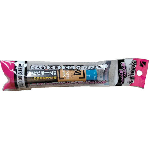 祥碩堂 光明丹マーキングチョーク 1本OPP袋入り 青 祥碩堂 測定 計測用品 測量用品 建築用筆記具 S3006..