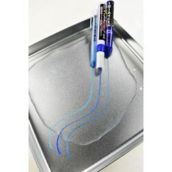 祥碩堂 油性タフペイント 中字 黒 祥碩堂 測定 計測用品 測量用品 建築用筆記具 S23052(代引不可)