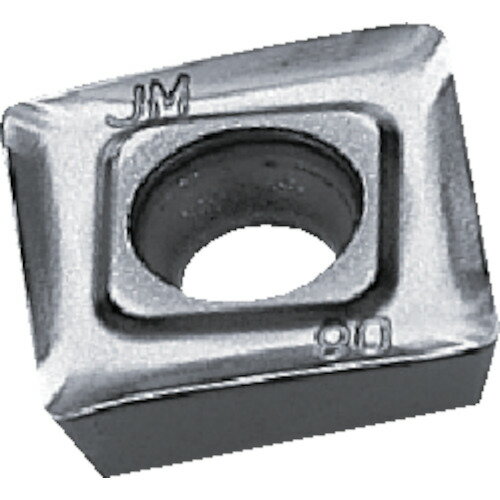 三菱 ASX400形カッタ、ASX400形サイドカッタ用 JMブレーカ付右勝手インサート CVDコーティング F7030 ..