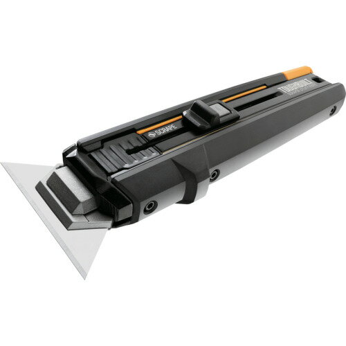 タフビルト スクレーパー ユーティリティーナイフ TOUGHBUILT社 工事 照明用品 塗装 内装用品 へら スクレーパー TB-H4S5-01(代引不可)【送料無料】