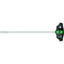 Wera 495 T型ハンドルナットドライバー 10 x 230 mm 23387(代引不可)