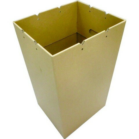 Dustbins - TRUSCO トラスコ ダンボール製ゴミ箱 45L 本体 DBG45(代引不可)