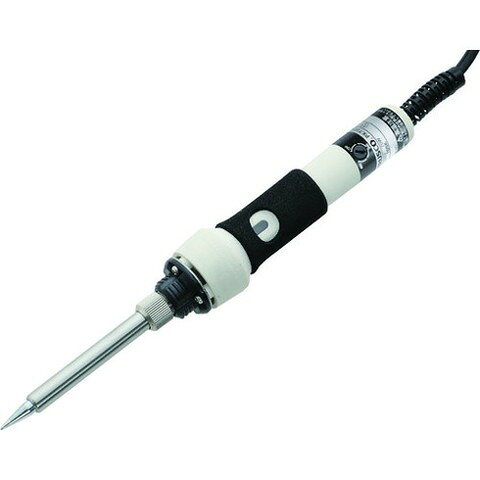 Soldering Irons - TRUSCO トラスコ 温調式ハンダコテ キャップナシ PXT201B(代引不可)【送料無料】
