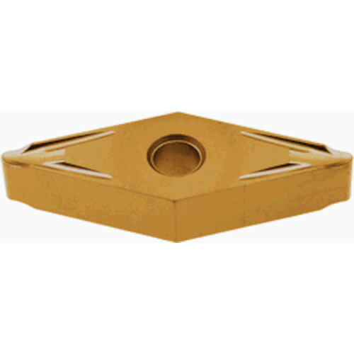 タンガロイ 旋削加工用インサート CVDコーティング T6215 タンガロイ 切削工具 旋削 フライス加工工具 刃先交換式工具 VNMG160408-SS(代引不可)