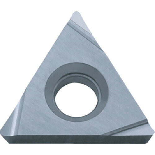 京セラ 旋削加工用チップ サーメット TN60 京セラ 切削工具 旋削 フライス加工工具 刃先交換式工具 TPET110301L-FSF(代引不可)