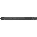 【10個セット】ナック ドライバービット シングル 差込6.35xNo.3x120L 3S3120 電動・油圧・空圧工具 ドライバービット 片頭ビット(代引不可...
