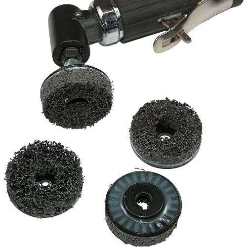 【5個セット】ヤナセ ユニロンブラック ミニ 50x10 NBH5010 電動・油圧・空圧工具 研削研磨用品 ベルト..