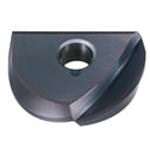 【2個セット】三菱 SRF形ミラクルラッシュミルボールエンドミル仕上げ加工用インサート PVDコーティング VP15TF SRFT16 切削工具 旋削・フライス...