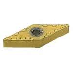 【10個セット】三菱 旋削鋼仕上げ切削用FHブレーカ付インサート CVDコーティング UE6020 VNMG160408FH 切削工具 旋削・フライス加工工具 ...