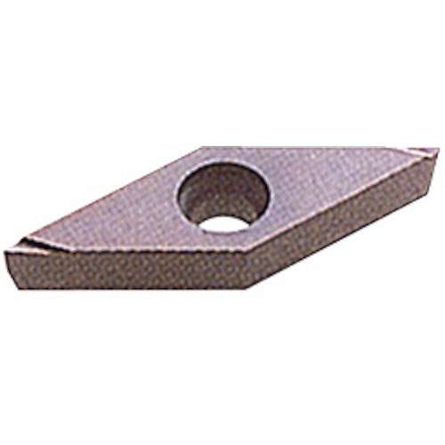 【10個セット】三菱 旋削仕上げ切削用Fブレーカ付右勝手インサート PVDコーティング VP15TF VBGT110302RF 切削工具 旋削・フライス加工工具...