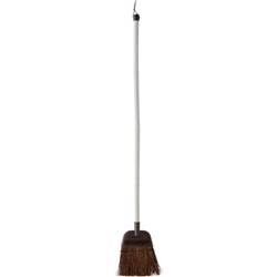 コンドル DAILYCLEAN 庭箒(シダ)L 2 山崎産業 清掃 衛生用品 清掃用品 ほうき チリトリ 205356(代引不可)