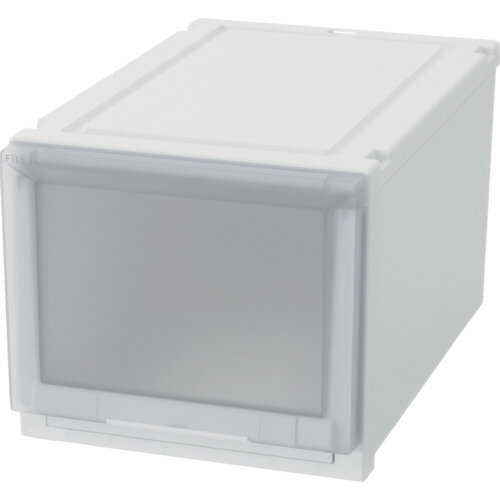 Long Type - TENMA フィッツケース アドバンス 55-35L 天馬 物流 保管用品 収納用品 引き出し式収納ケース 110015497(代引不可)【送料無料】