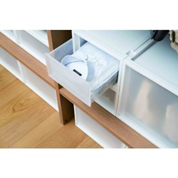 TENMA フィッツケース マルチ 40-40M 天馬 物流 保管用品 収納用品 引き出し式収納ケース 110015675(代引不可) 3