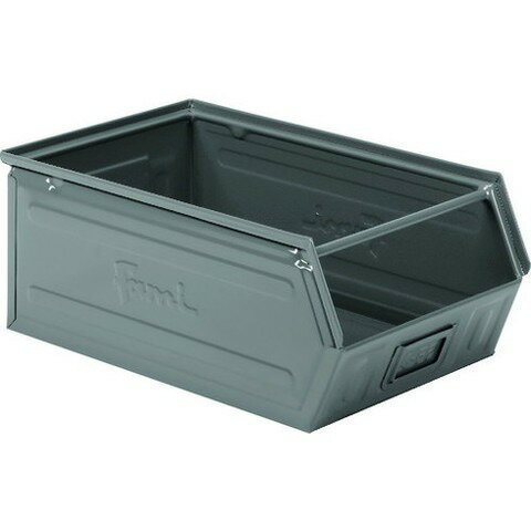 Fami メタルパーツバスケット グレー 28.0L 外寸300×500×200 SLS650003501(代引不可)【送料無料】