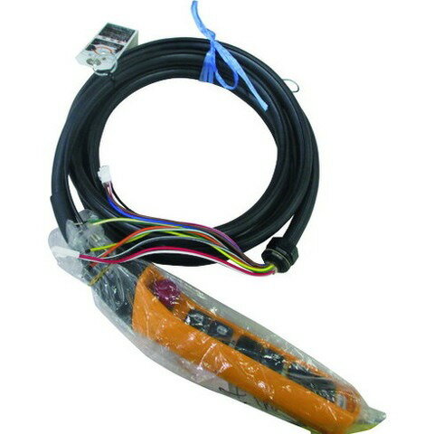 Rakuten - キトー 電気トロリMR2形用部品 7テンオシボタンコードDDD 4M1シキ ZBDDD2AX10402(代引不可)【送料無料】