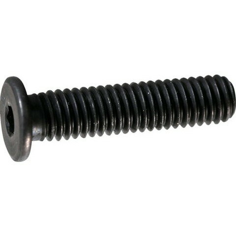 TRUSCO トラスコ 超低頭スチ-ルキャップボルト M3×8 9本入 Y1530308(代引不可)