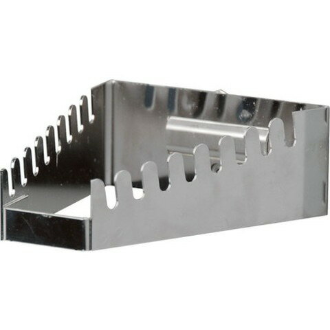 SHUTER パンチングパネル用スパナホルダー(8本掛ケ) HK4114(代引不可)