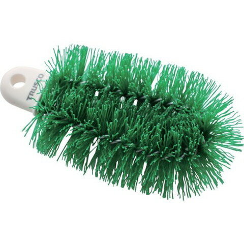 TRUSCO トラスコ カラータワシ ハード 150×100 グリーン TCTBHGN(代引不可)