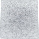 TRUSCO トラスコ カットフィルター 粘着タイプ(薄手・10枚入) TNUL3030S(代引不可)