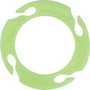 TRUSCO トラスコ コーンフックリング 蛍光イエロー(2個入) TCHRLY(代引不可)