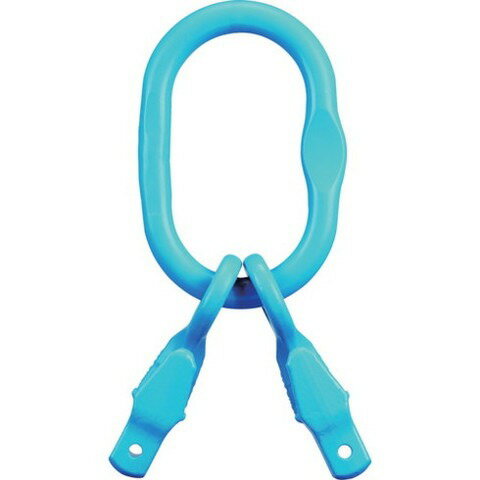 YOKE G-100 チェーン長調節サブリンク付キマスターリンクGrabEX(2本吊リ用・ピンタイプ) 5.6T XA0510(代引不可)【送料無料】