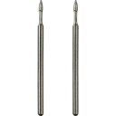 プロクソン ダイヤモンドビット2本 矢1.6mm 28215(代引不可)