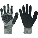 KARBONHEX 耐切創性 耐衝撃性手袋 KX-91J L KX91JL(代引不可)【送料無料】