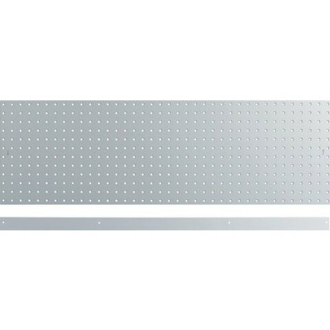 Fami パンチングパネル グレー 1438X30X456mm IDEAONE05192(代引不可)【送料無料】