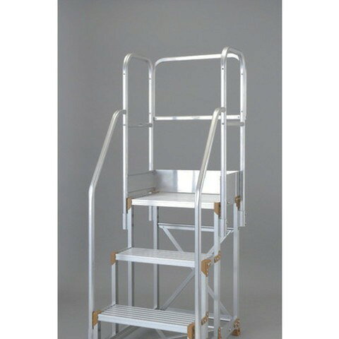 TRUSCO トラスコ 階段横手スリ TSF-265.285.2105.286.2106.267.287.2107用 TSFKT200 組立品 組立設置不可(代引不可)【送料無料】