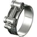 TRUSCO トラスコ Tボルトホースクランプ 149~161mm TTHC22161(代引不可)