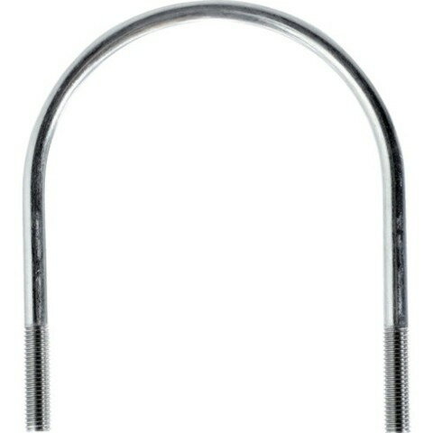 TRUSCO トラスコ SGP用Uボルト SUS304 呼ビ径100A ネジ径M10 TSGPBTM10100AS(代引...