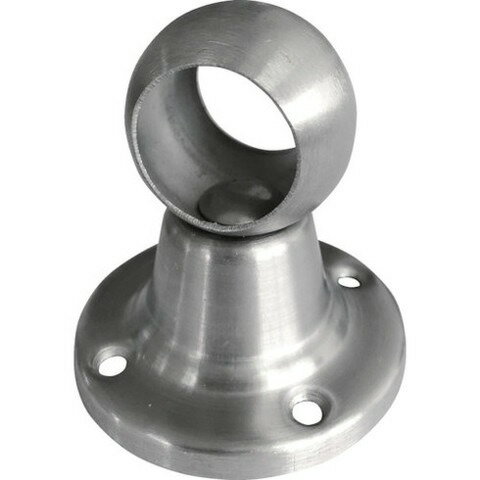 【商品詳細】●スタンダードなパイプ取付金具です。●パイプの取り付け。●A(mm)：19●B(mm)：37.5●C(mm)：52.5●適応パイプ径(mm)：19●D(mm)：47材質／仕上●ステンレス（SUS304）JANコード 4550414199198【代引きについて】こちらの商品は、代引きでの出荷は受け付けておりません。【送料について】北海道、沖縄、離島は送料を頂きます。