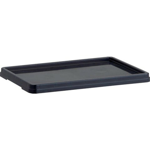 【商品詳細】●静電気を溜め込まないので基板、電子部品を守ります。●半永久的な帯電防止効果でちり・ホコリの付着を防止します。●豊富な組み合わせで幅広い用途にお使いいただけます。●色：ブラック●適合コンテナ：PZ-0001E-BK、PZ-0003E-BK●外形寸法(mm)間口：520●外形寸法(mm)奥行：360●外形寸法(mm)高さ：35●表面抵抗値：10［［の6乗］］Ω以下JANコード 4550414220243【代引きについて】こちらの商品は、代引きでの出荷は受け付けておりません。【送料について】北海道、沖縄、離島は送料を頂きます。