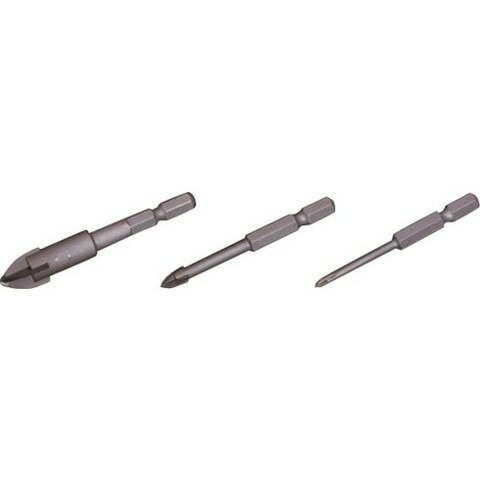 jinnoh 充電クロスドリル 磁器タイル用 Φ4.5 JXD045(代引不可)