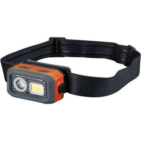 【商品詳細】●ハンズフリーON / OFFのセンサー機能内蔵です。●センサーは全てのモードでアクティブにできます。●センサーボタンを押すと異なる強度の4つ以上のプレスモードすべてでライトでアクティブになります。●ライトをヘッドバンドから分離して、ワークライトとして使用できます。●ボタンを押し続けるだけで、すべてのモードで光の強度を調整できます。●明るさ(lm)：500(LED・COB)/400(強)/120(弱)/200(COB)●幅(mm)：68●奥行(mm)：39●高さ(mm)：40●電池容量(mAh)：1000●センサー：有り●保護等級：IP54●最大点灯時間(h)：10●点灯モード：400lm LEDで2時間稼働、120lm LEDで10時間稼働、200lm COBライトで4時間稼働、500lm LED+COBライトで1.2時間稼働●4W LED　3W COB●400ルーメンで照射距離10メートル●保護等級：IP54●動作温度0-40℃●最大点灯時間：1.2時間(LED・COB)/2時間(強)/10時間(弱)/4時間(COB)●充電時間：3時間●CEおよびRoHに準拠●ハンズフリーセンサー付●配光角：120°●電源：専用充電池(付属)材質／仕上●ABS樹脂JANコード 8901486551012【代引きについて】こちらの商品は、代引きでの出荷は受け付けておりません。【送料について】北海道、沖縄、離島は送料を頂きます。