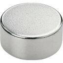 TRUSCO トラスコ ネオジム磁石 丸形 外径6mmX厚ミ8mm 1個入 TN68R1P(代引不可)