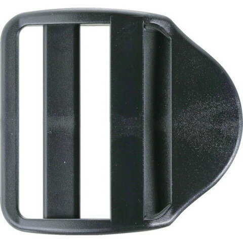 TRUSCO トラスコ 樹脂製 2本コキタイプ 50mm幅用 10個入 PHBK50(代引不可)