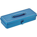 TRUSCO トラスコ トランク型工具箱 333X137X68.0 ブルー T32(代引不可)(4)