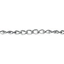 TRUSCO トラスコ 鉄クロームマンテルチェーン 2.0mm×5m TIM205M(代引不可)