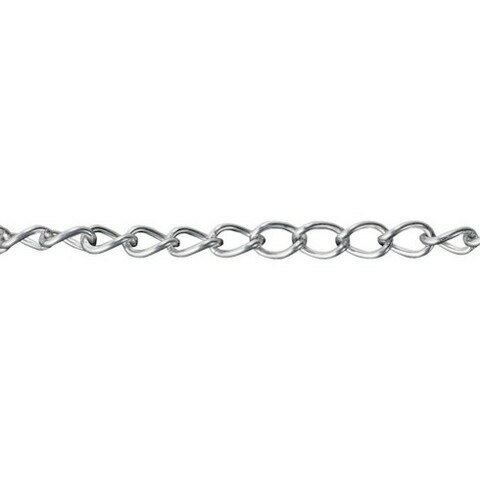 TRUSCO トラスコ ステンレス304マンテルチェーン 3.2mm×2m TSM1322M(代引不可)