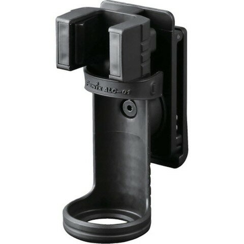 【商品詳細】●適用ライト径30〜44MMです。●300度回転できます。●FENIX製ライト用オプションです。●幅(mm)：71.5●奥行(mm)：50●高さ(mm)：125●品名：ホルダー●全長(mm)：69注意●電球交換できません。●LE...