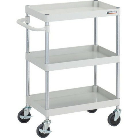 TRUSCO �ȥ饹�� �ե��˥å����若�� �������륹�ϥ�ɥ� �ʲ� 600X400XH880 3�� W�� PEW963AW ��Ω�� ��Ω�����Բ�(����Բ�)������̵����