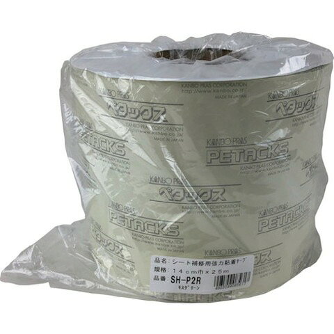 【商品詳細】●強力粘着剤で、ポリエステル帆布・塩ビ素材のターポリンのシートに使用できます。●ハサミ・カッターで簡単にカットできる離型紙タイプです。●ターポリンや帆布シートの破れ補修と補強などに。●トラック幌、テント、 間仕切りシート、養生シートの補修に。●色：モスグリーン●幅(mm)：140●長さ(m)：25●厚さ(mm)：0.42材質／仕上●基布：PVC、ポリエステル●粘着剤：アクリル系注意●ポリエチレンやポリプロピレン製のシートには使用できません。JANコード 4903599085617【代引きについて】こちらの商品は、代引きでの出荷は受け付けておりません。【送料について】北海道、沖縄、離島は送料を頂きます。