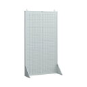 TRUSCO トラスコ コンテナラックパネル 910X320XH1600 T1600AW 組立品 組立設置不可(代引不可)【送料無料】
