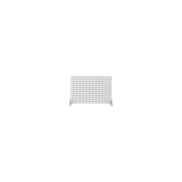 TRUSCO トラスコ コンテナラックパネル 910X600XH1240 T1200WAW 組立品 組立設置不可 組立品 組立設置不可(代引不可)【送料無料】