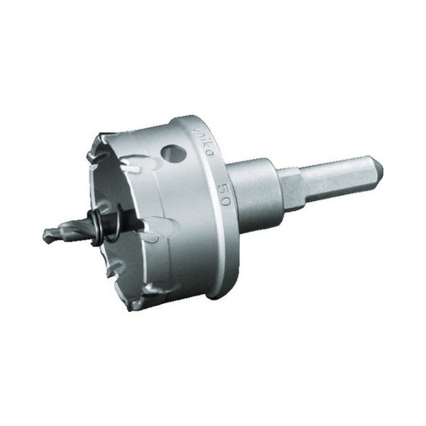 ユニカ 超硬ホールソーメタコアトリプル 21mm MCTR21(代引不可)